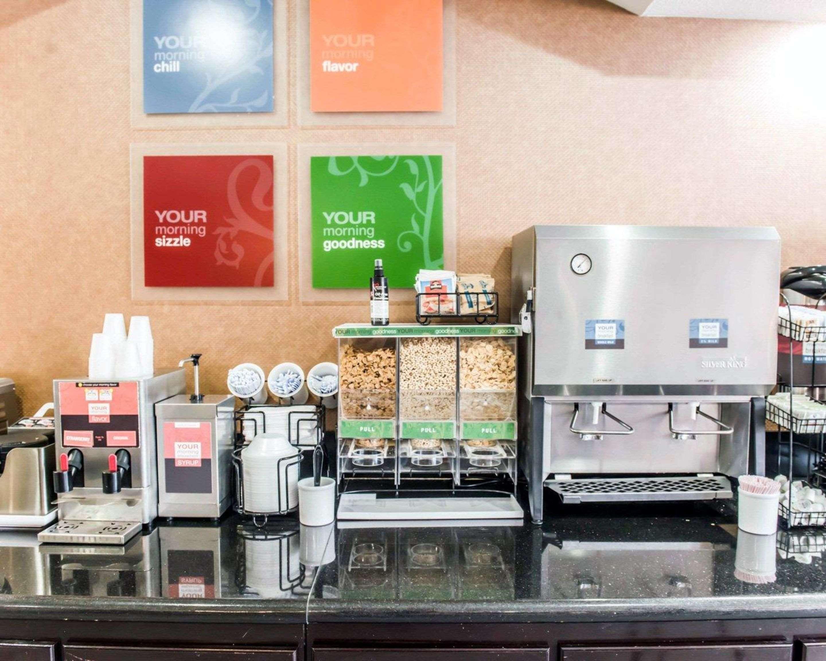 Comfort Inn & Suites Marianna I-10 Luaran gambar