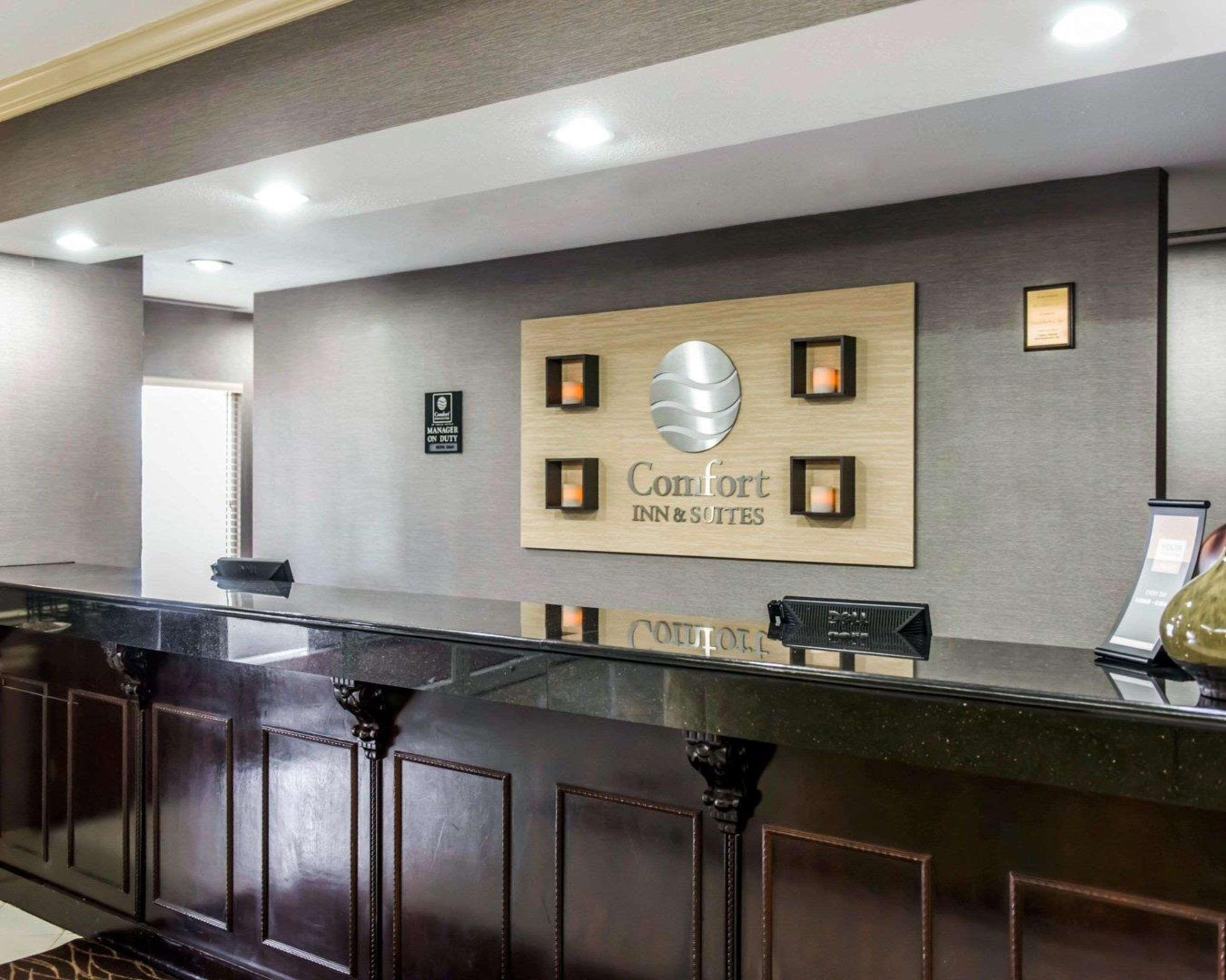 Comfort Inn & Suites Marianna I-10 Luaran gambar