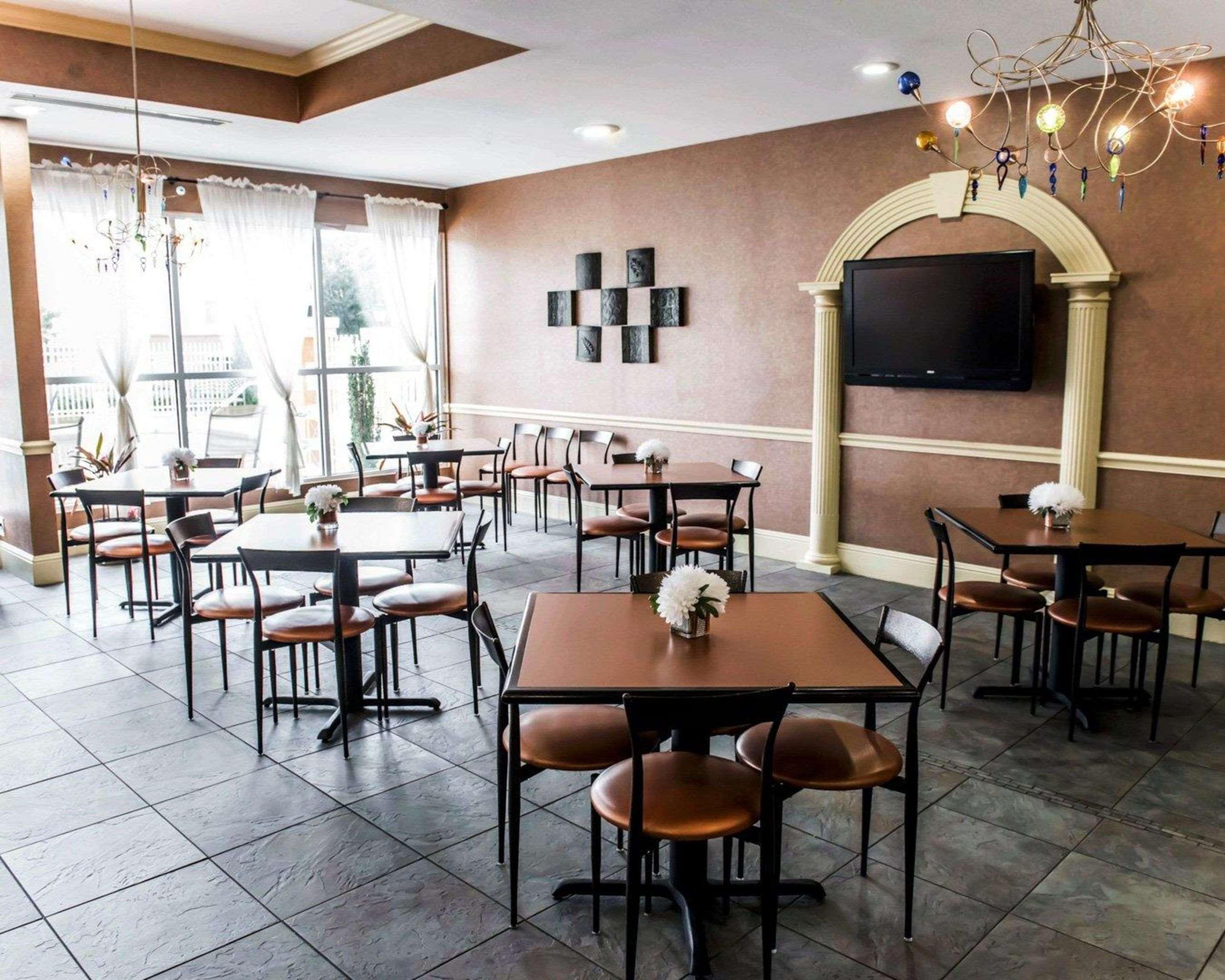 Comfort Inn & Suites Marianna I-10 Luaran gambar