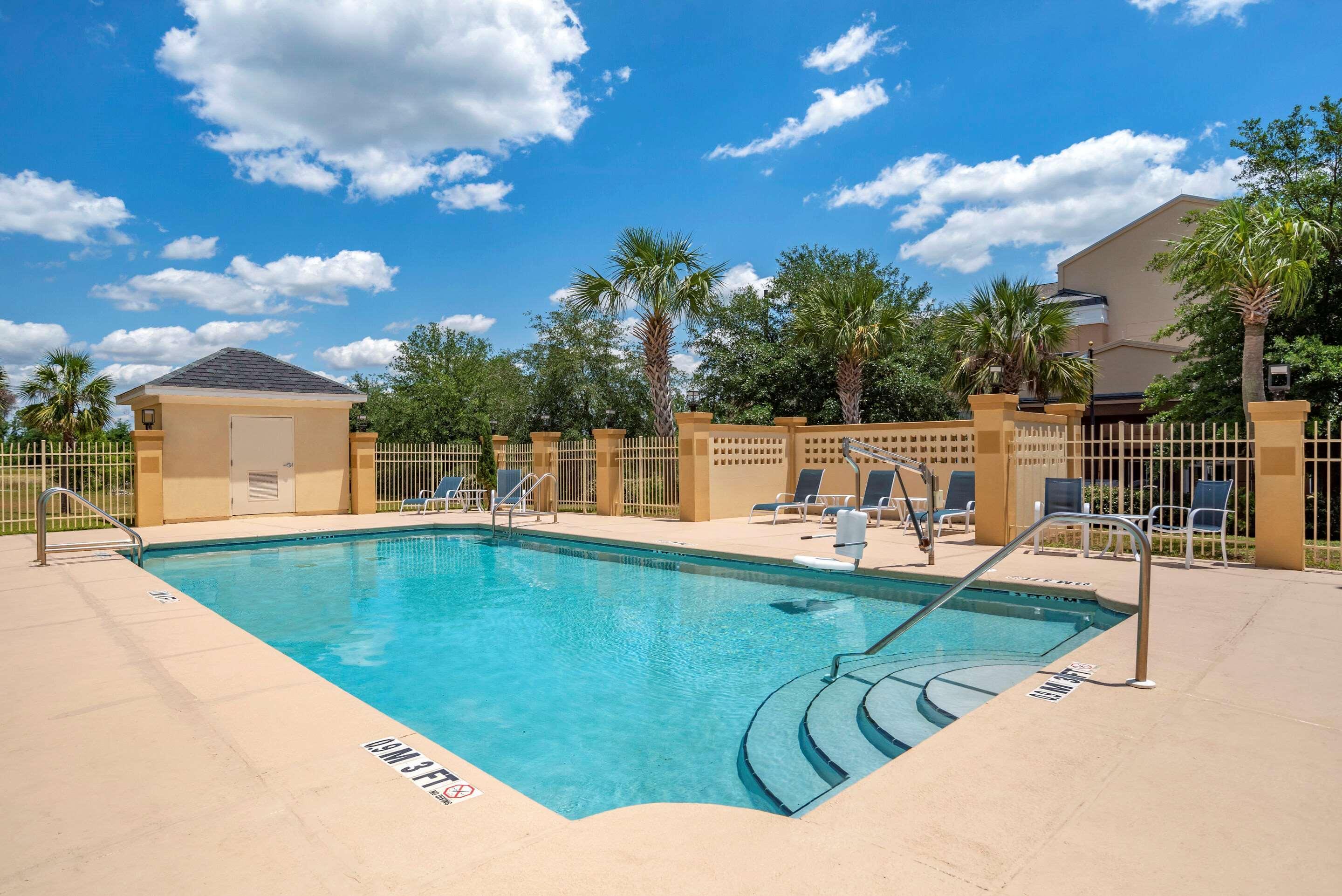 Comfort Inn & Suites Marianna I-10 Luaran gambar