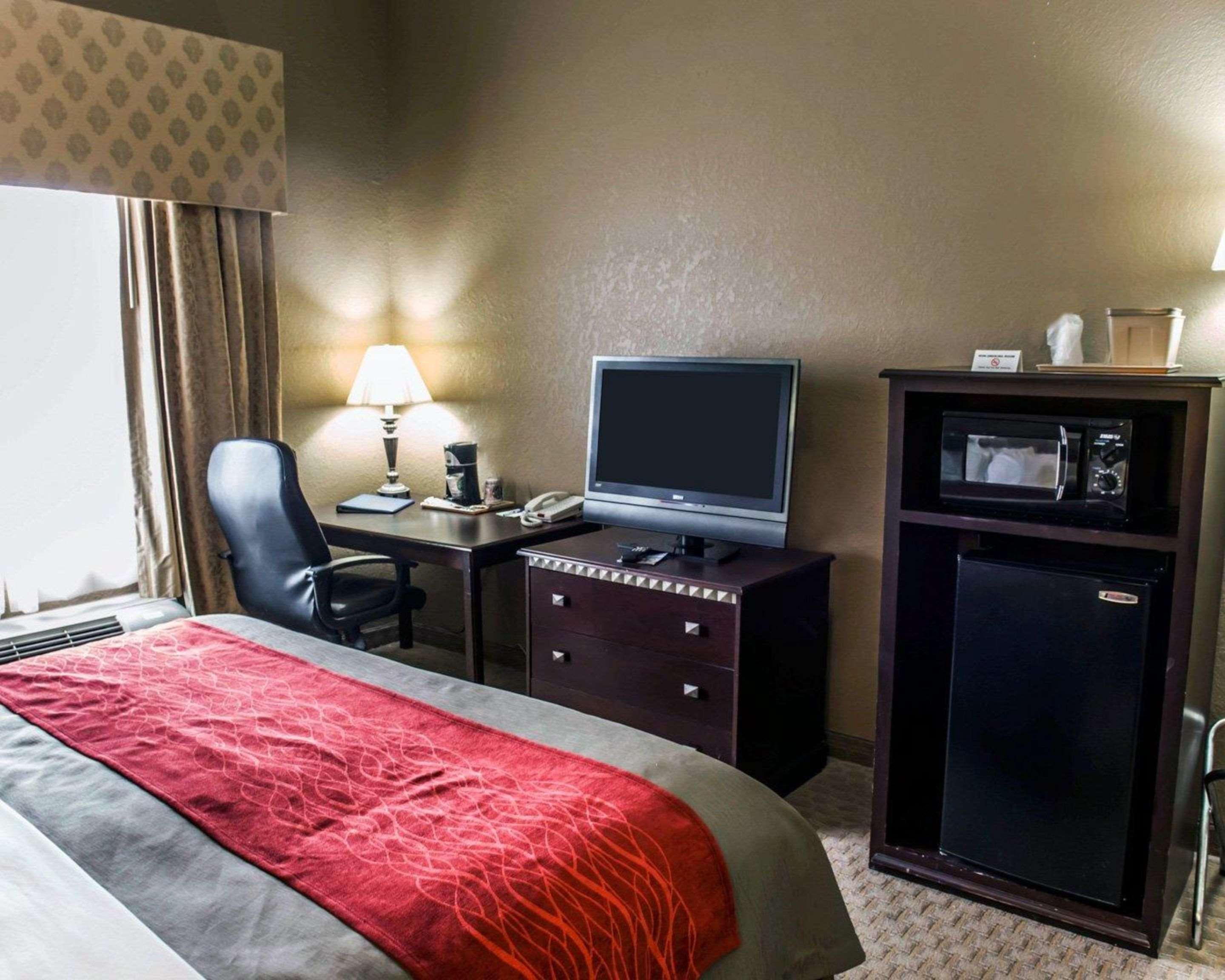 Comfort Inn & Suites Marianna I-10 Luaran gambar