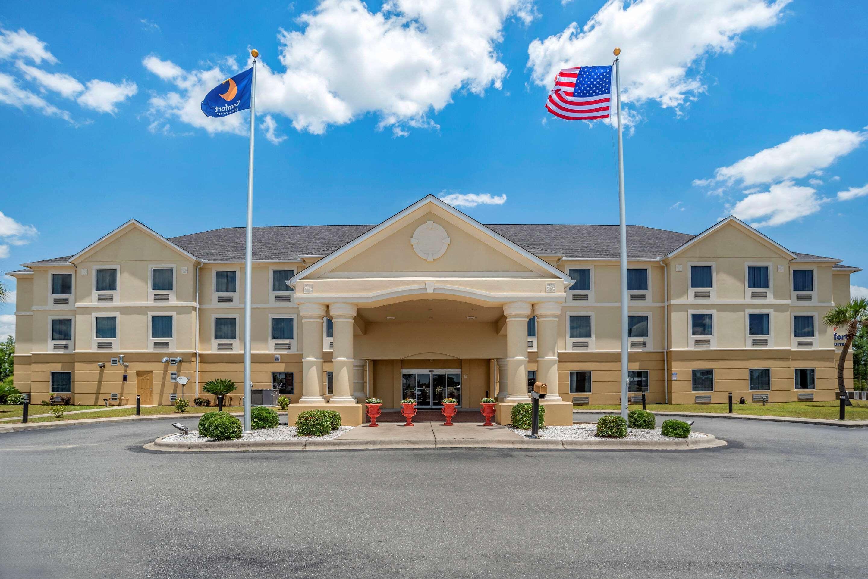 Comfort Inn & Suites Marianna I-10 Luaran gambar