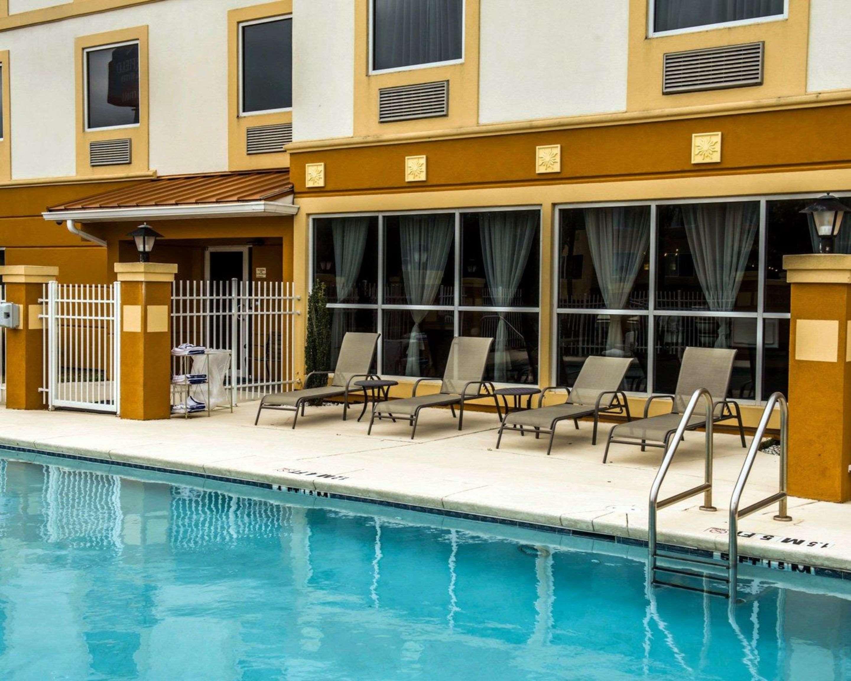 Comfort Inn & Suites Marianna I-10 Luaran gambar