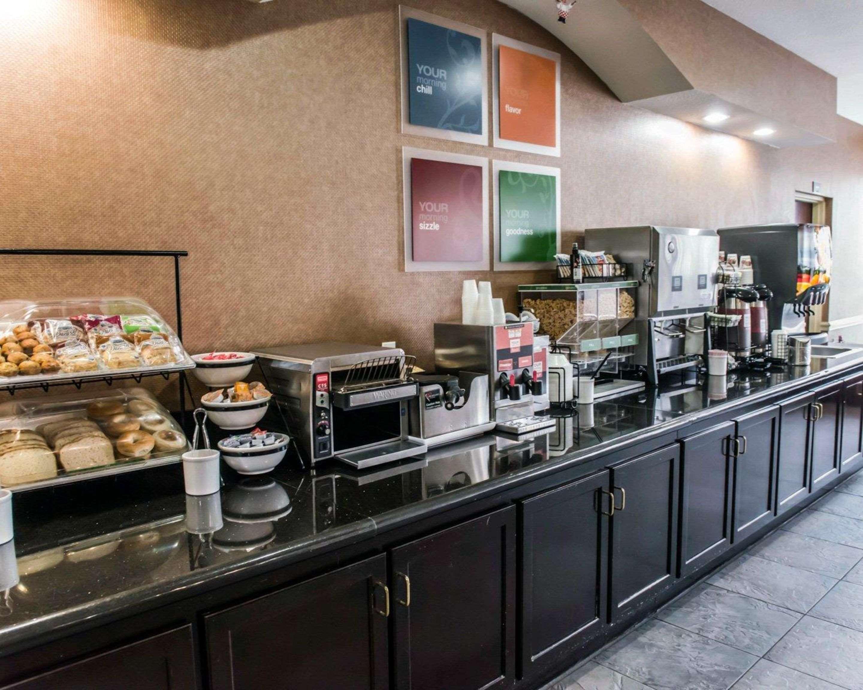Comfort Inn & Suites Marianna I-10 Luaran gambar