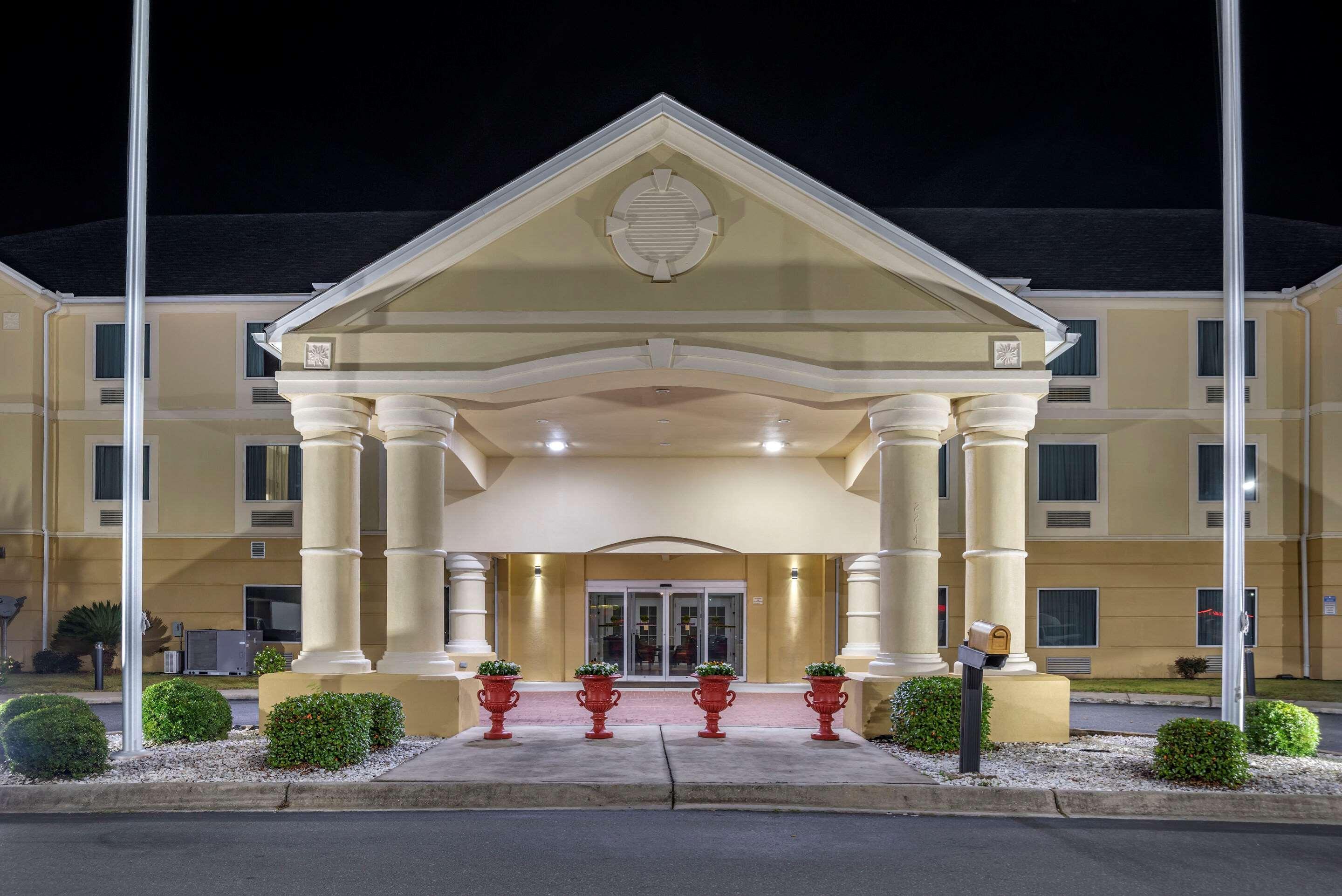 Comfort Inn & Suites Marianna I-10 Luaran gambar