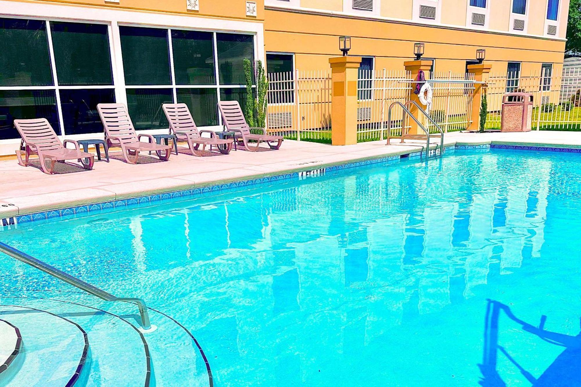 Comfort Inn & Suites Marianna I-10 Luaran gambar