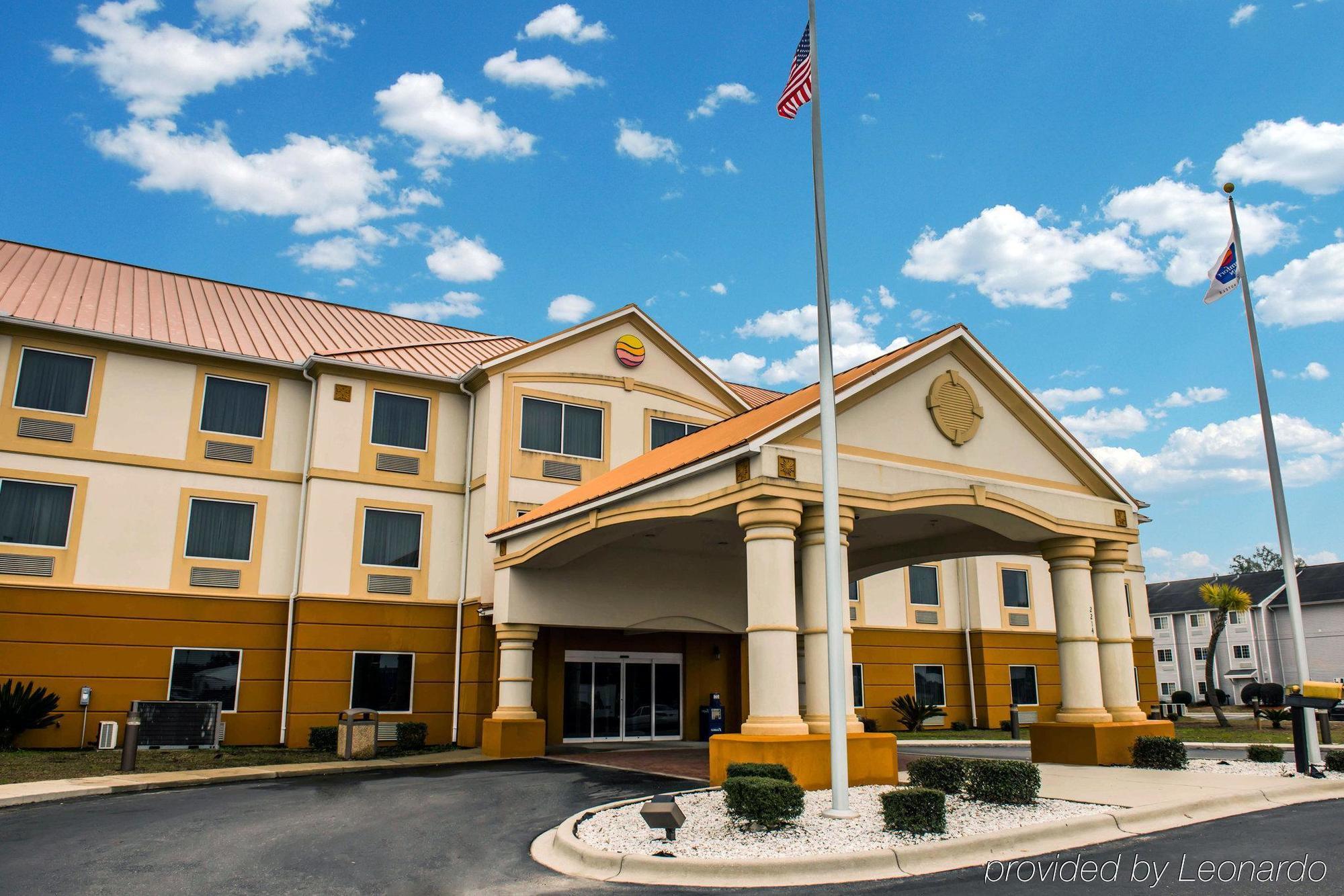 Comfort Inn & Suites Marianna I-10 Luaran gambar
